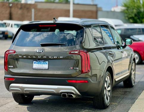 2020 Kia Telluride S AWD