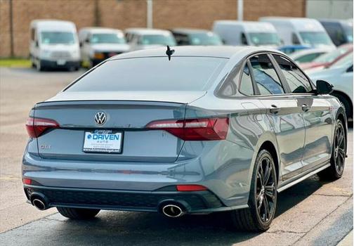 2022 Volkswagen Jetta GLI 2.0T Autobahn