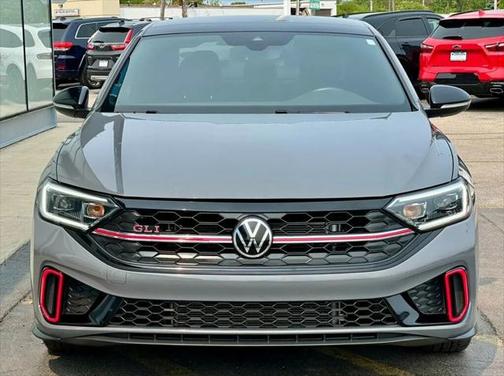 2022 Volkswagen Jetta GLI 2.0T Autobahn