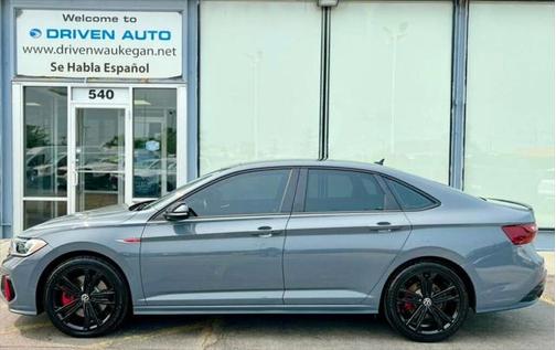 2022 Volkswagen Jetta GLI 2.0T Autobahn