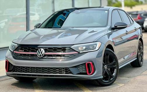 2022 Volkswagen Jetta GLI 2.0T Autobahn