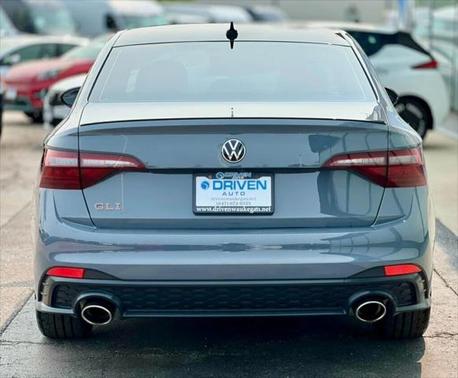2022 Volkswagen Jetta GLI 2.0T Autobahn