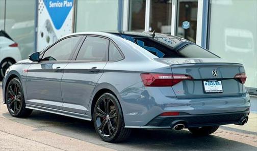 2022 Volkswagen Jetta GLI 2.0T Autobahn