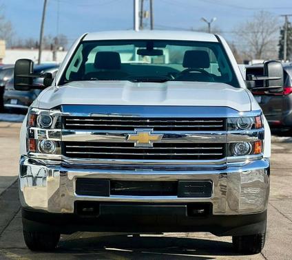 2016 Chevrolet Silverado 2500 WT