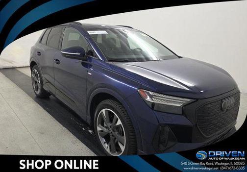 2023 Audi Q4 e-tron Prestige 50 quattro