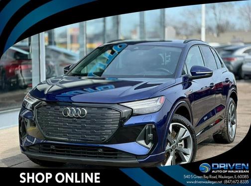 2023 Audi Q4 e-tron Prestige 50 quattro