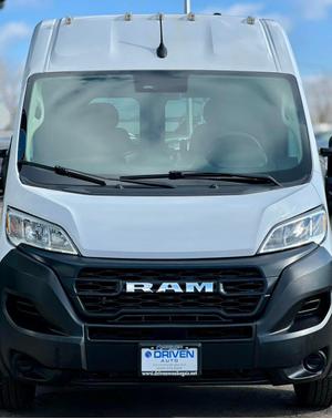 2023 RAM ProMaster 2500 High Roof