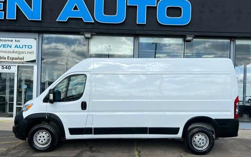 2023 RAM ProMaster 2500 High Roof