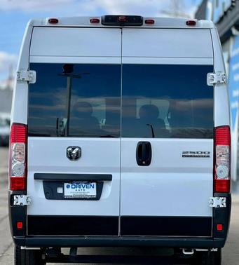 2023 RAM ProMaster 2500 High Roof