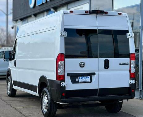 2023 RAM ProMaster 2500 High Roof