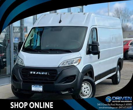 2023 RAM ProMaster 2500 High Roof