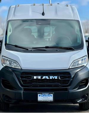 2023 RAM ProMaster 2500 High Roof