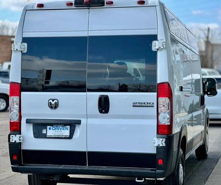 2023 RAM ProMaster 2500 High Roof