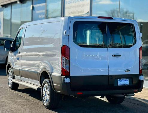 2024 Ford Transit-250 Base