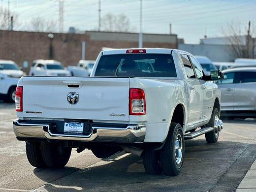 2021 RAM 3500 BIG HORN