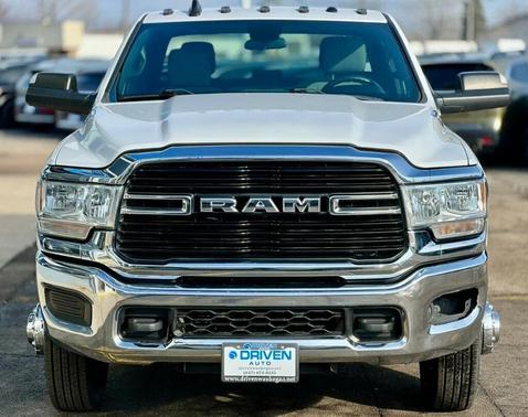 2021 RAM 3500 BIG HORN