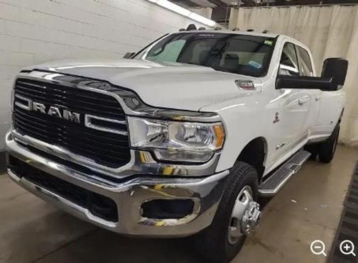 2021 RAM 3500 BIG HORN