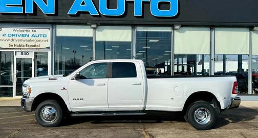 2021 RAM 3500 BIG HORN