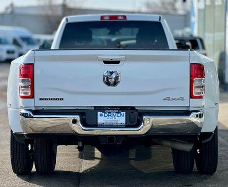2021 RAM 3500 BIG HORN