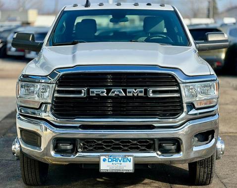 2021 RAM 3500 BIG HORN