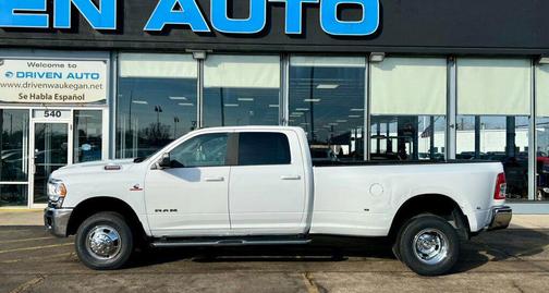 2021 RAM 3500 BIG HORN