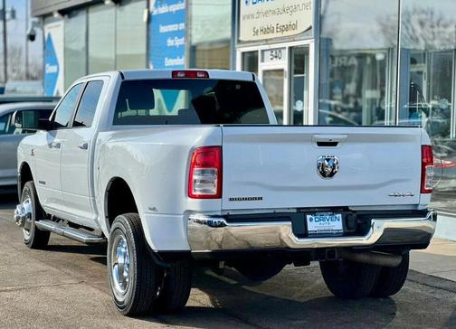 2021 RAM 3500 BIG HORN