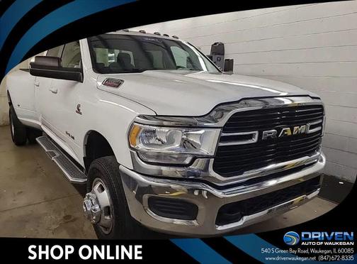 2021 RAM 3500 BIG HORN