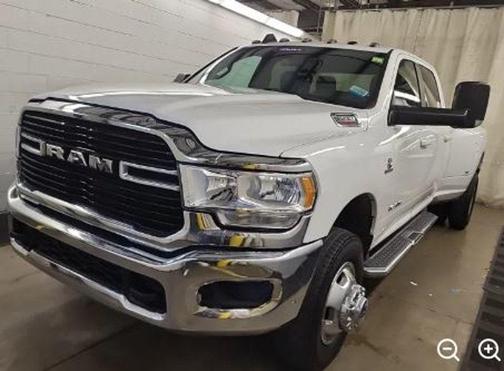 2021 RAM 3500 BIG HORN