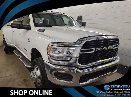 2021 RAM 3500 BIG HORN