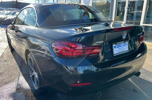 2020 BMW 440 i xDrive