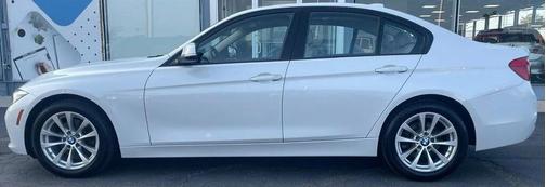 2017 BMW 320 i