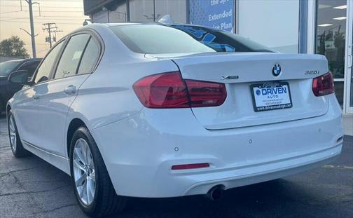 2017 BMW 320 i