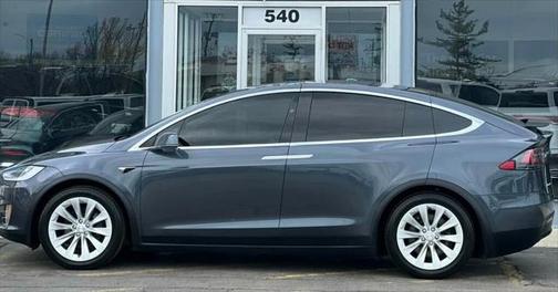 2016 Tesla Model X AWD 4dr 75D