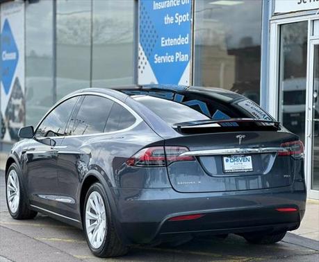 2016 Tesla Model X AWD 4dr 75D