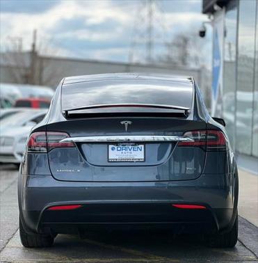 2016 Tesla Model X AWD 4dr 75D
