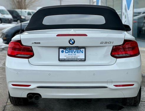 2019 BMW 230 230i xDrive