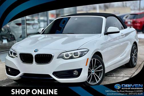 2019 BMW 230 230i xDrive