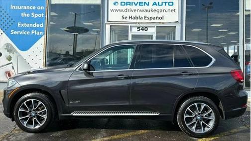 2017 BMW X5 sDrive35i