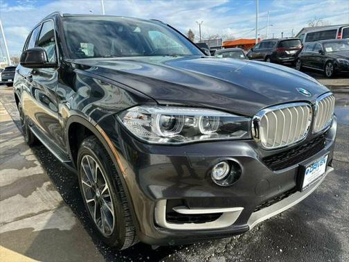 2017 BMW X5 sDrive35i
