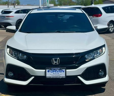 Not Specified 2017 Honda Civic EX