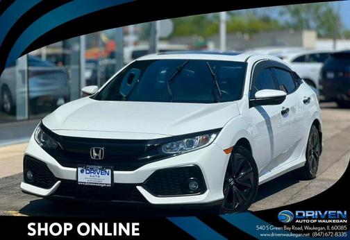 Not Specified 2017 Honda Civic EX
