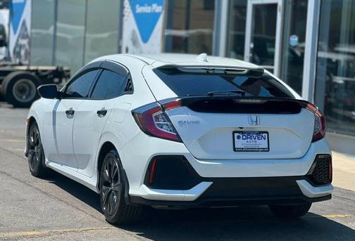 Not Specified 2017 Honda Civic EX