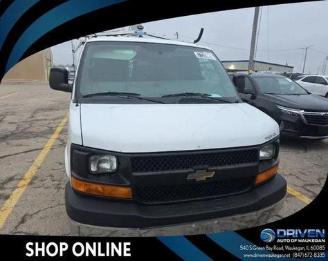 2014 Chevrolet Express 2500 RWD 2500 135'