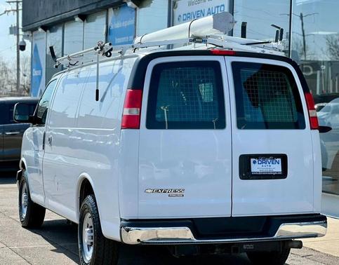 2014 Chevrolet Express 2500 RWD 2500 135'