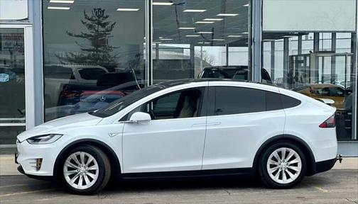 2016 Tesla Model X AWD 4dr 75D