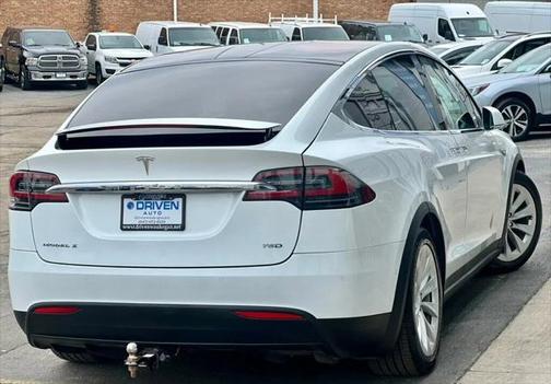 2016 Tesla Model X AWD 4dr 75D