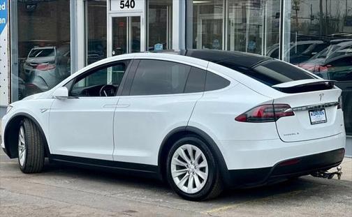 2016 Tesla Model X AWD 4dr 75D