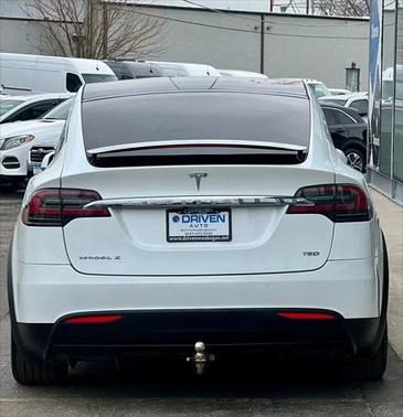 2016 Tesla Model X AWD 4dr 75D