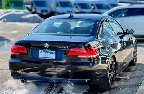 2009 BMW 335 335i xDrive