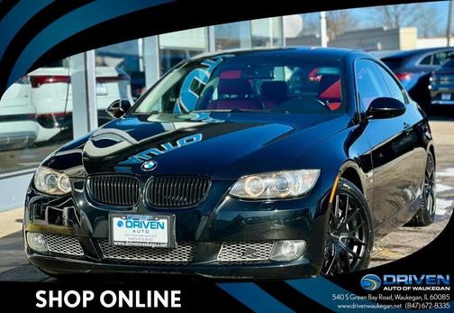 2009 BMW 335 335i xDrive